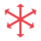 Cloud & Cybersecurity Icon